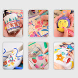 Creatieve Acrylverf Pennen - Voor kunst en creativiteit