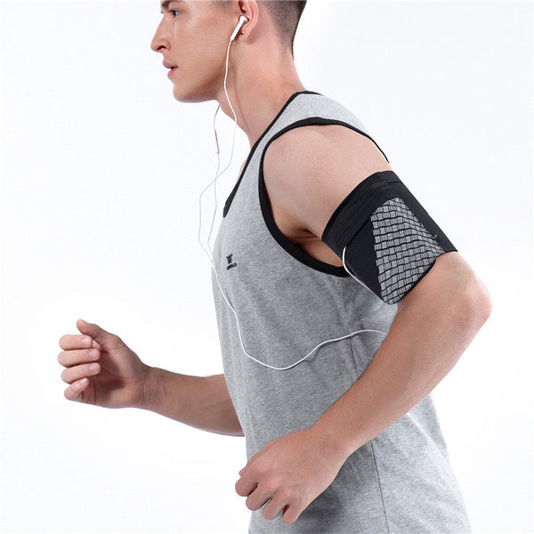 3 IN 1 Telefoon Sport Armband Hoes