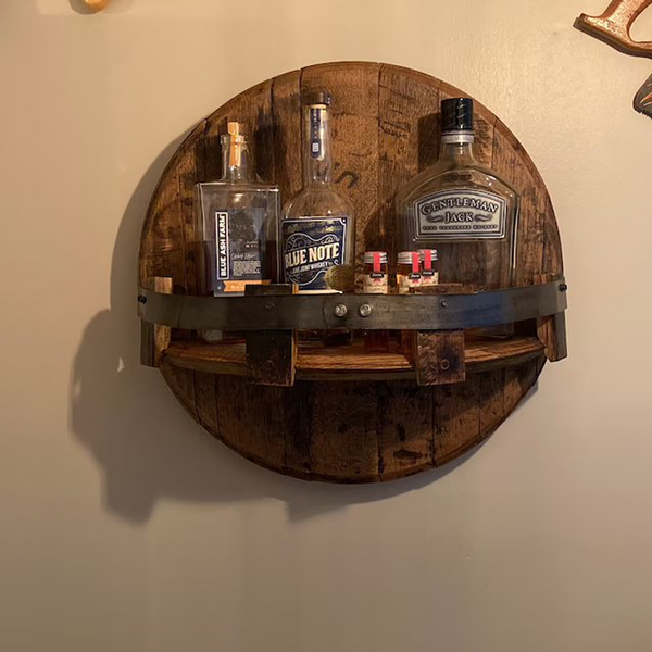 Bourbon Whiskey Vatenrek