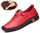 Comfortabele Platte Damesloafer – Ella