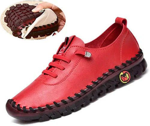 Comfortabele Platte Damesloafer – Ella