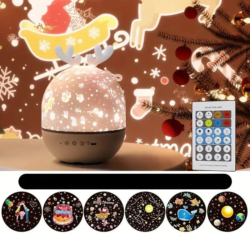 Dromen met Nox – Magische sterrenprojector voor kinderen