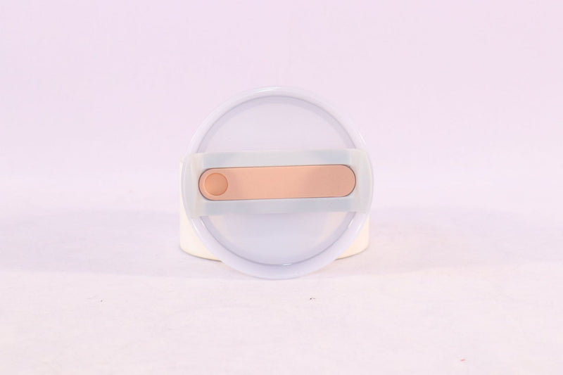 Isolerende Mok met Handvat en Rietje - ChillMate