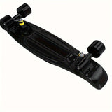 Mini Cruiser Skateboard - Compact, Stijlvol en Geschikt voor Alle Niveaus