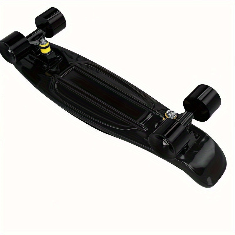 Mini Cruiser Skateboard - Compact, Stijlvol en Geschikt voor Alle Niveaus