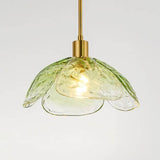 Bloemenblad Hanglamp - Elegant Nachtlampje