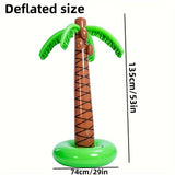 Opblaasbare Palmboom voor Kinderen - Speelplezier in het Water