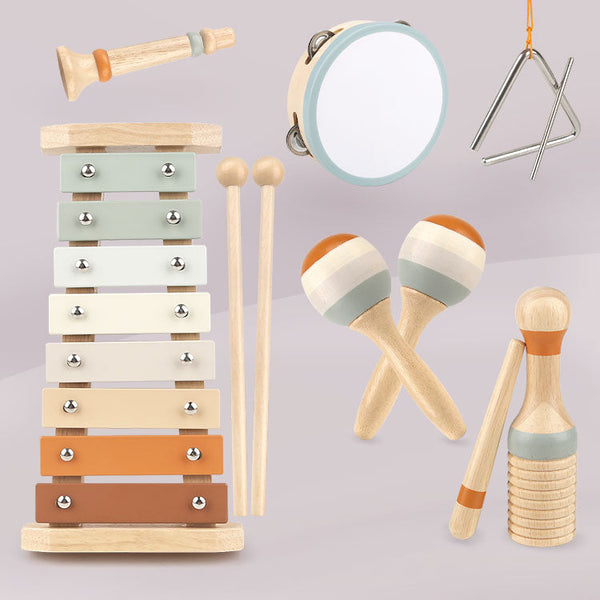 Montessori Muziekset voor Peuters – Livia
