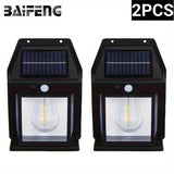 SunnyLight Wandlamp – Voor slimme buitenverlichting