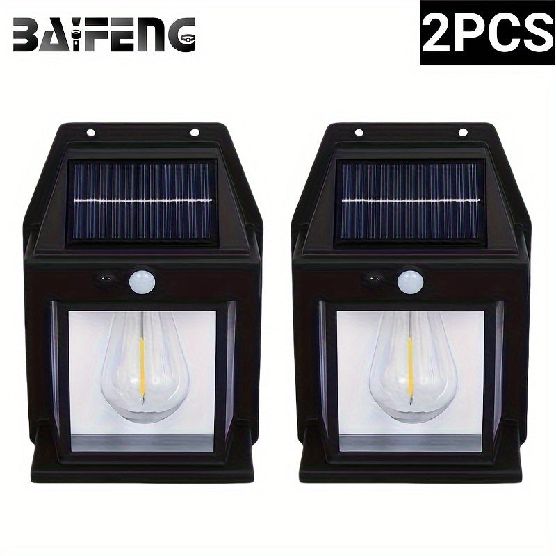 SunnyLight Wandlamp – Voor slimme buitenverlichting