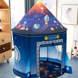 Galaxy Explorer Pop-up Speeltent - Ruimte-Thema voor Buiten en Binnen