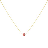 Glanzende Nazar-ketting – Amira