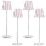 Stijlvolle Draadloze Tafellamp – Modern en Praktisch