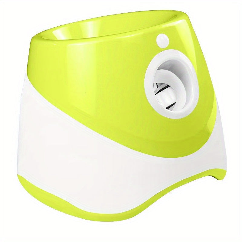 FetchMaster Pro – Interactieve Automatische Hondenspeelbal Launcher met USB Opladen