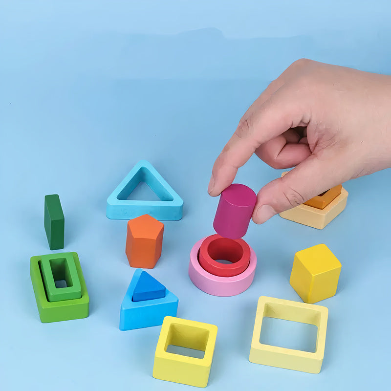 Fantasierijke Vormenverkenner - Voor Eindeloos Creatief Plezier