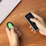 4-in-1 Sleutelhanger Zoeker met LED Flitser - Vind je Sleutels, Portemonnee en Meer