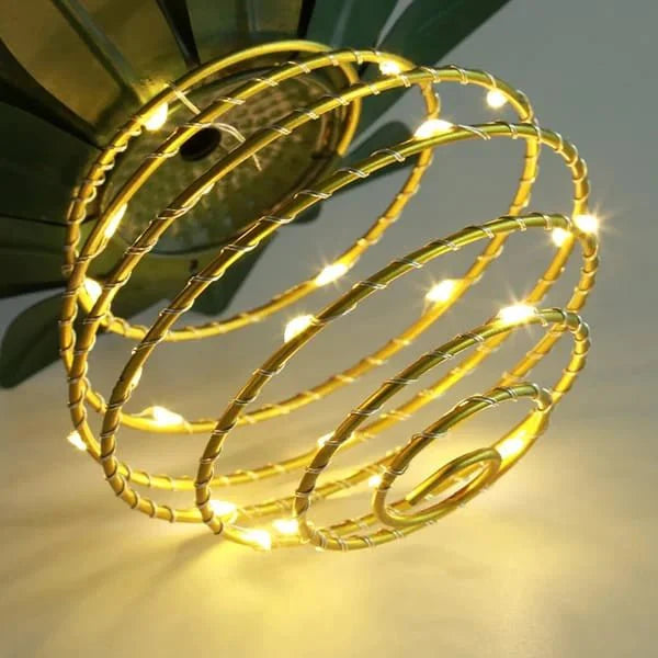 Magic Pineapple | Verlicht je tuin met elegantie!