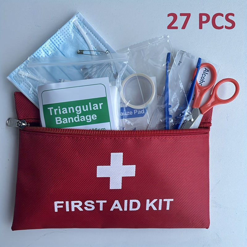 Essential Life Survival Kit - Complete noodset voor elke situatie