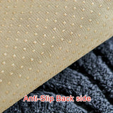 Luxe Pluche Bankhoes – Antislip en Ademend voor een Gezellige en Modieuze Woonkamer