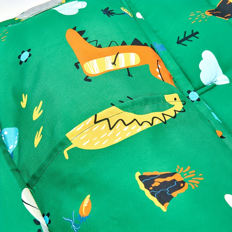 Dino Slaapmat voor Kinderen - Voor Comfortabele en Leuke Avonturen