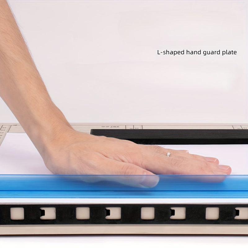 ProCut A4 Papierknipper – Nauwkeurig Snijden in Eén Vloeiende Beweging