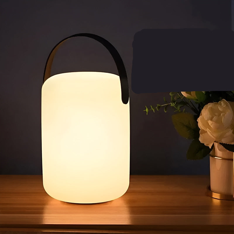Waterdichte Draadloze LED Tafellamp voor Binnen & Buiten - Lumora