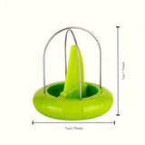 Slimme Kiwi Snijder - Voor Eenvoudig en Snel Fruit Snijden