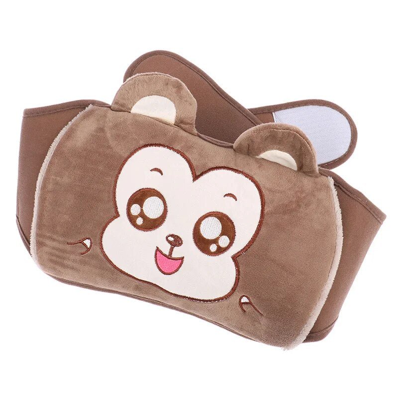 Snuggle Belt | Jouw oplossing voor de winterkou!