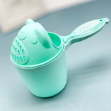 GentleFlow Baby Shampoo Spoelbeker – Oogbescherming & Comfort