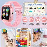 TechTijd Kinderhorloge - Speels en Leerzaam