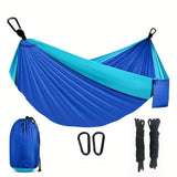 Buiten Nylon Hangmat – Flexibel en Lichtgewicht voor Elk Avontuur