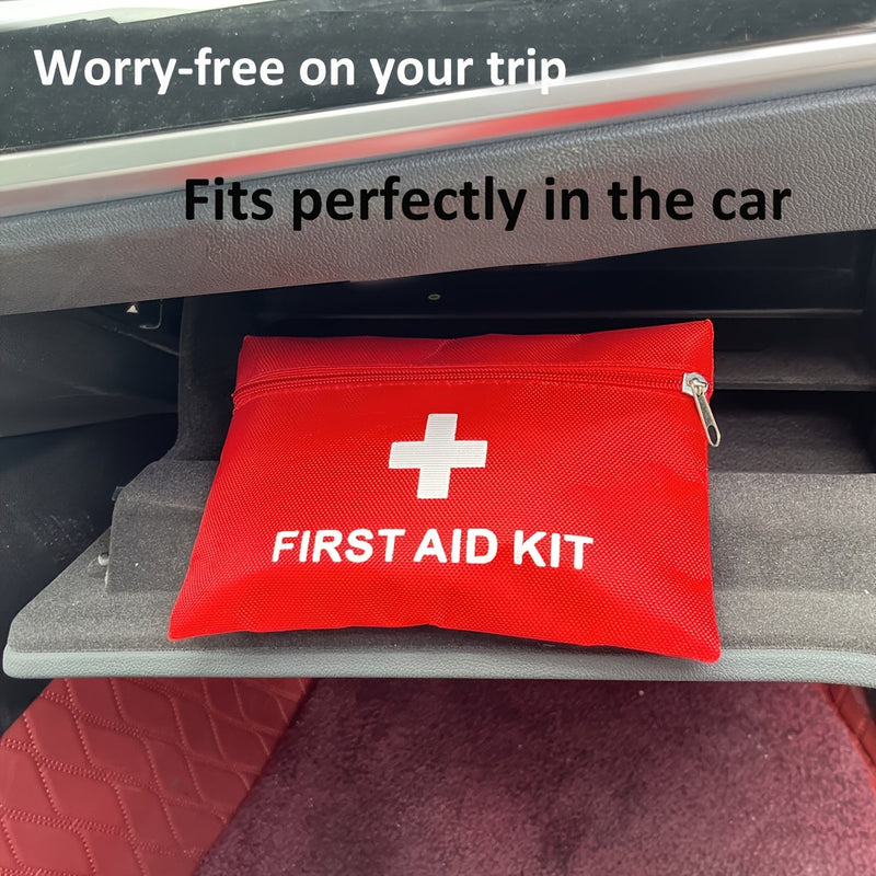 Essential Life Survival Kit - Complete noodset voor elke situatie