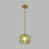 Elegante Hanglamp met Schelp Design