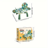 VisAvontuur Spelset - Magisch Vissen met Het Raderwiel