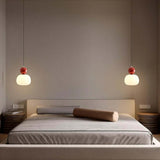 Art Deco Hanglamp - Crème Stijl