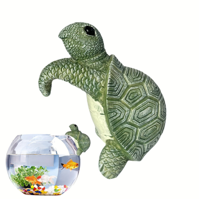 Speelse Cartoon Schildpad Hangende Planter – Ideaal voor Binnen en Buiten Decoratie