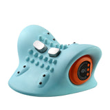 EMS-nekmassageapparaat voor pijnverlichting en ontspanning – RelaxNeck Pro