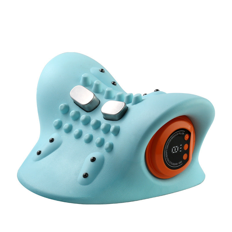 EMS-nekmassageapparaat voor pijnverlichting en ontspanning – RelaxNeck Pro