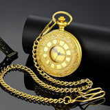 Tijdloze Vintage Pocketwatch – Kevin