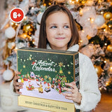 Bouwstenen Adventskalender