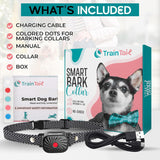 BarkEase Anti-Blaf Halsband | Voor Kleine Honden