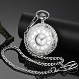 Tijdloze Vintage Pocketwatch – Kevin