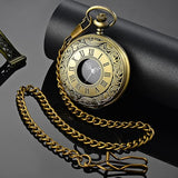 Tijdloze Vintage Pocketwatch – Kevin
