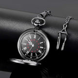 Tijdloze Vintage Pocketwatch – Kevin