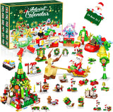 Bouwstenen Adventskalender