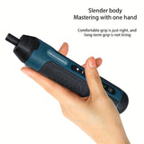 3.6V Lithium Accu Schroevendraaier Set – Compact en Gebruiksvriendelijk
