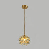 Elegante Hanglamp met Schelp Design