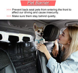 3-Laags Auto Net Organizer