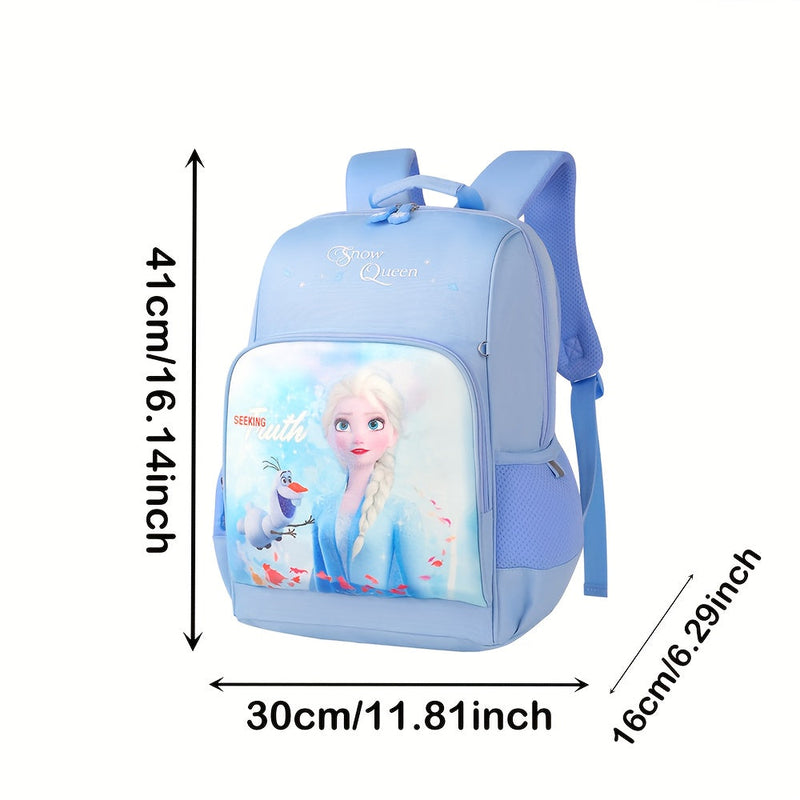 Frozen Elsa Rugzak voor Kinderen - Voor School en Avonturen