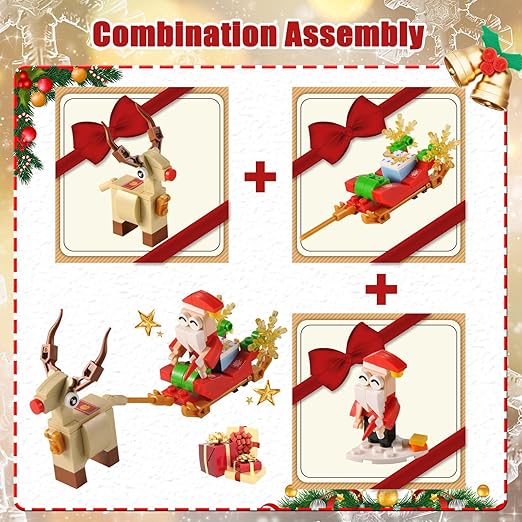 Bouwstenen Adventskalender